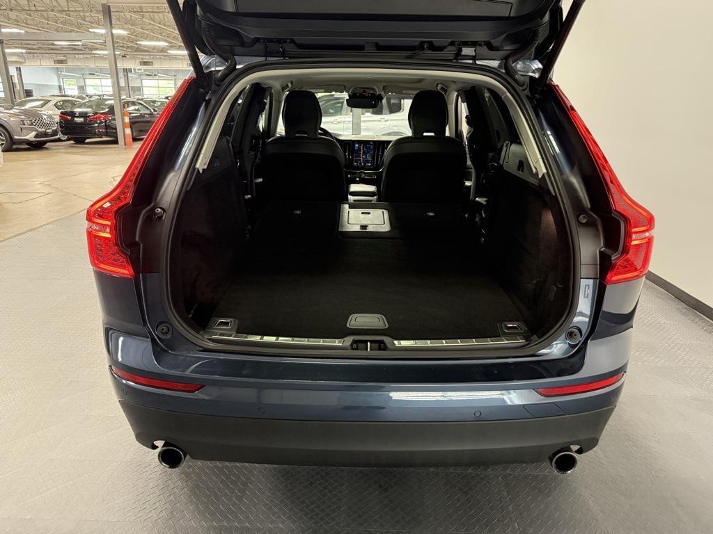 used 2021 Volvo XC60 car, priced at $34,950