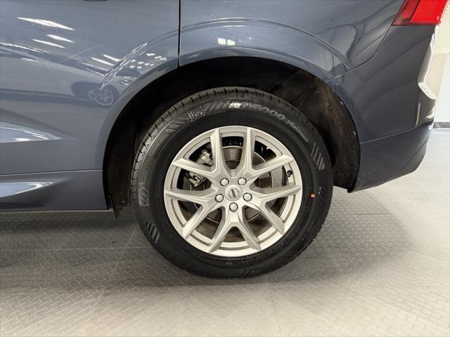 used 2021 Volvo XC60 car, priced at $36,950