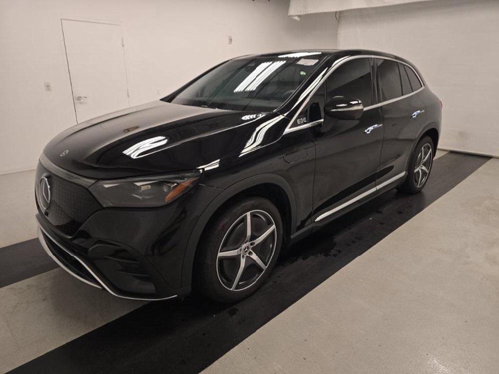 used 2023 Mercedes-Benz EQE 500 car, priced at $49,950