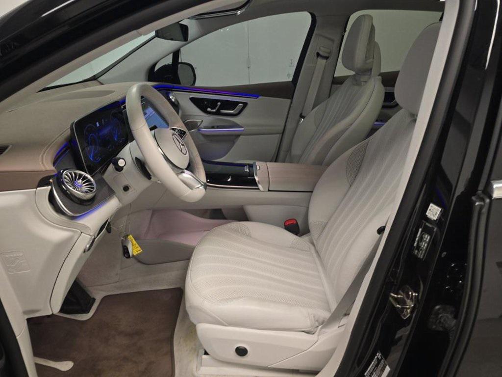 used 2023 Mercedes-Benz EQE 500 car, priced at $49,950