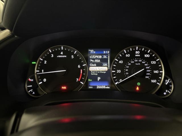 used 2022 Lexus RX 350 car, priced at $46,495