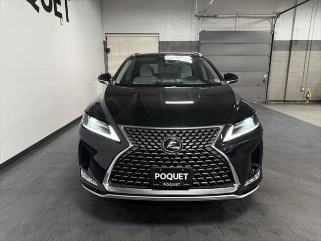 used 2022 Lexus RX 350 car, priced at $46,495