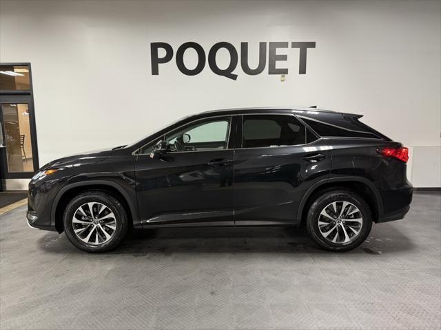 used 2022 Lexus RX 350 car, priced at $46,495