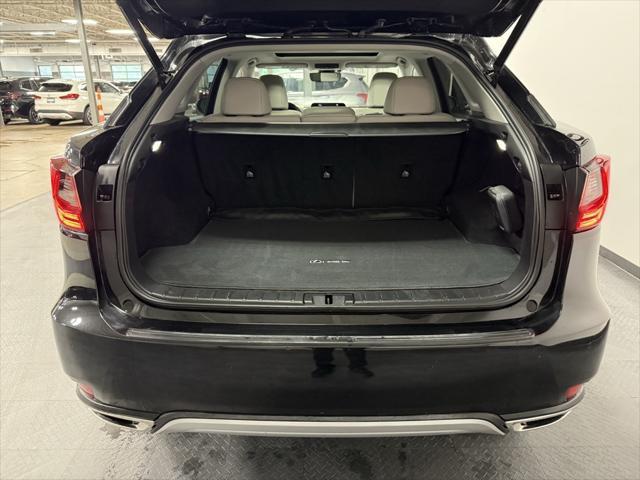 used 2022 Lexus RX 350 car, priced at $46,495