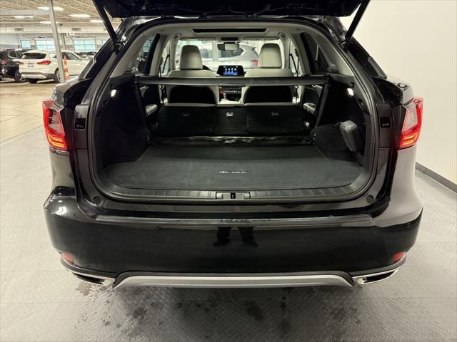 used 2022 Lexus RX 350 car, priced at $46,495