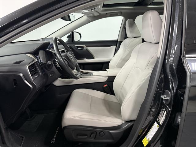used 2022 Lexus RX 350 car, priced at $46,495