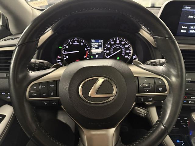 used 2022 Lexus RX 350 car, priced at $46,495