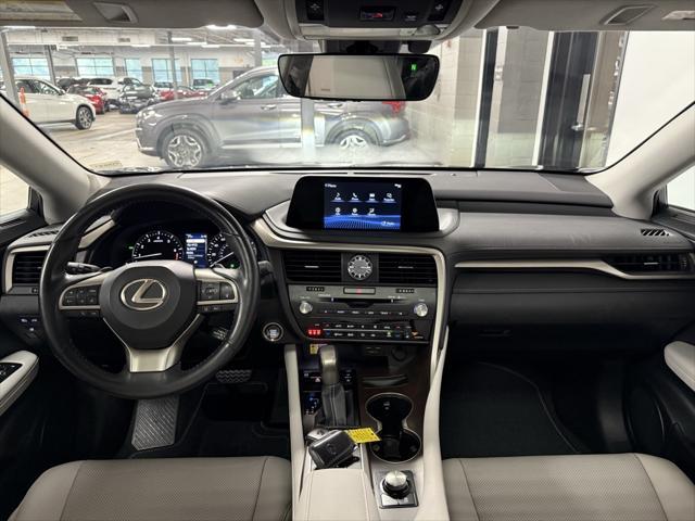 used 2022 Lexus RX 350 car, priced at $46,495