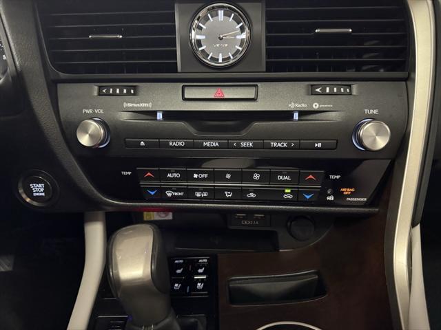 used 2022 Lexus RX 350 car, priced at $46,495