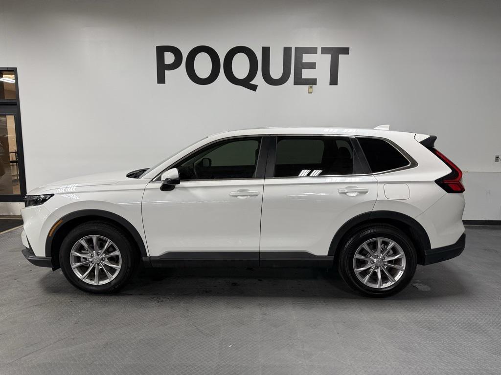 used 2024 Honda CR-V car, priced at $34,950