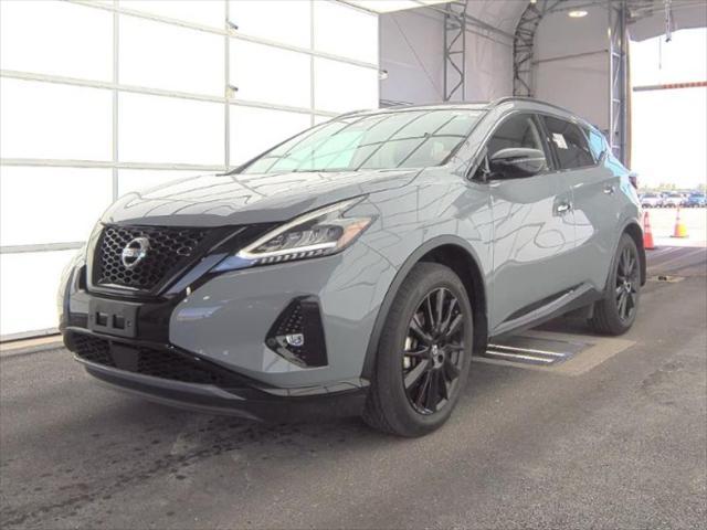 used 2022 Nissan Murano car, priced at $29,950