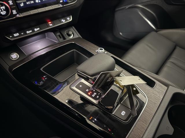 used 2024 Audi Q5 car, priced at $42,950