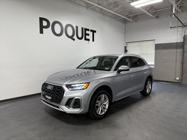 used 2024 Audi Q5 car, priced at $42,950