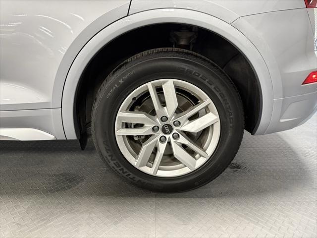 used 2024 Audi Q5 car, priced at $42,950