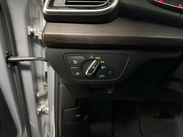 used 2024 Audi Q5 car, priced at $42,950