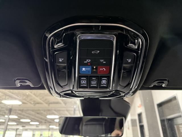 used 2022 Jeep Grand Wagoneer car, priced at $59,950