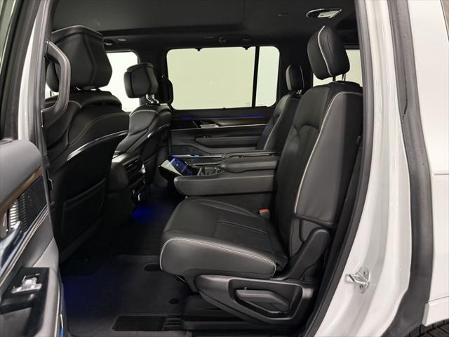 used 2022 Jeep Grand Wagoneer car, priced at $59,950