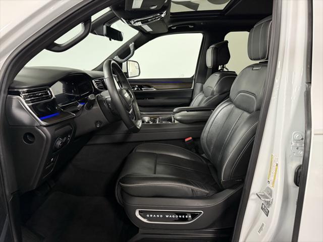 used 2022 Jeep Grand Wagoneer car, priced at $59,950