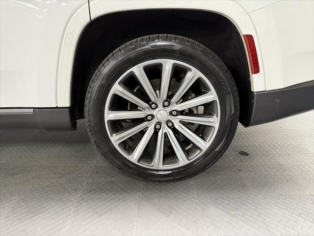 used 2022 Jeep Grand Wagoneer car, priced at $59,950