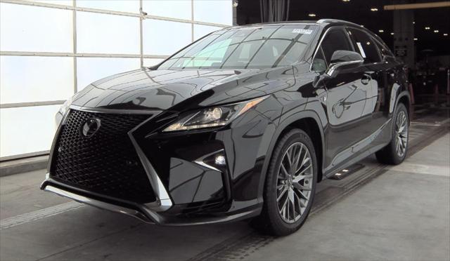 used 2018 Lexus RX 350 car, priced at $39,950