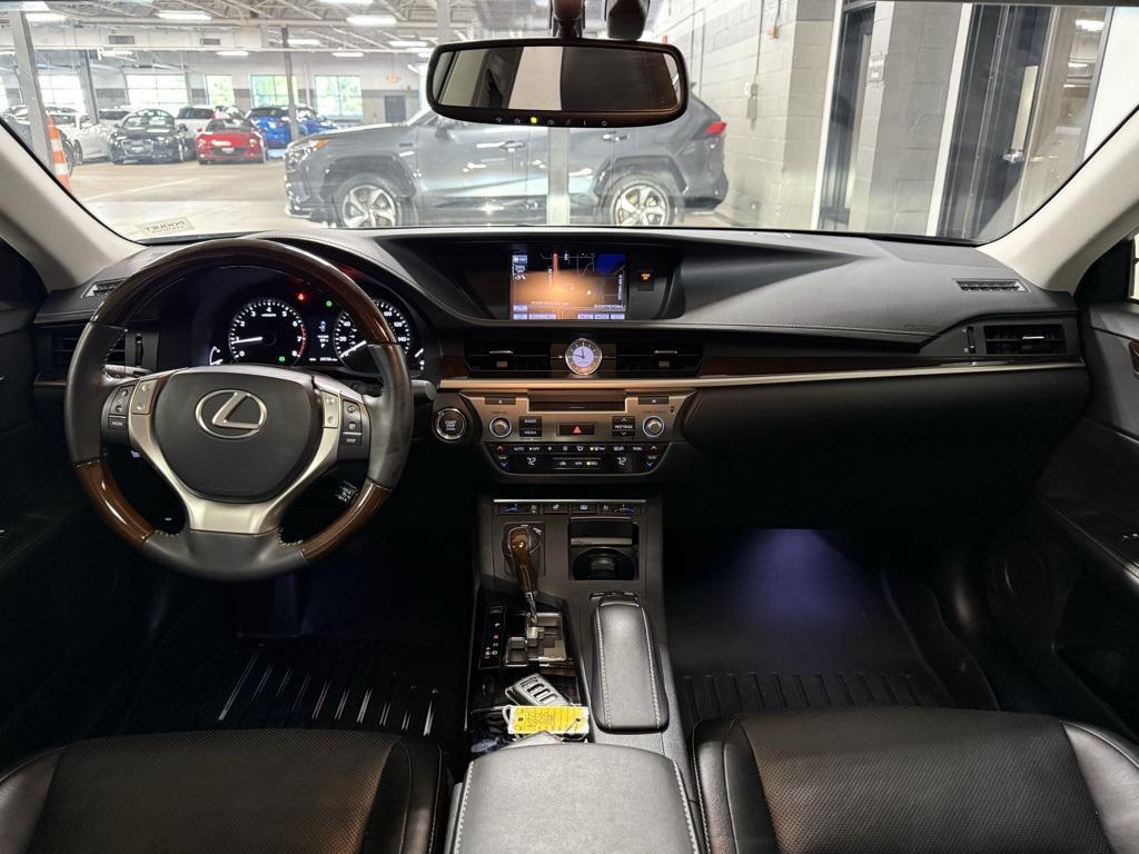 used 2014 Lexus ES 350 car, priced at $22,950