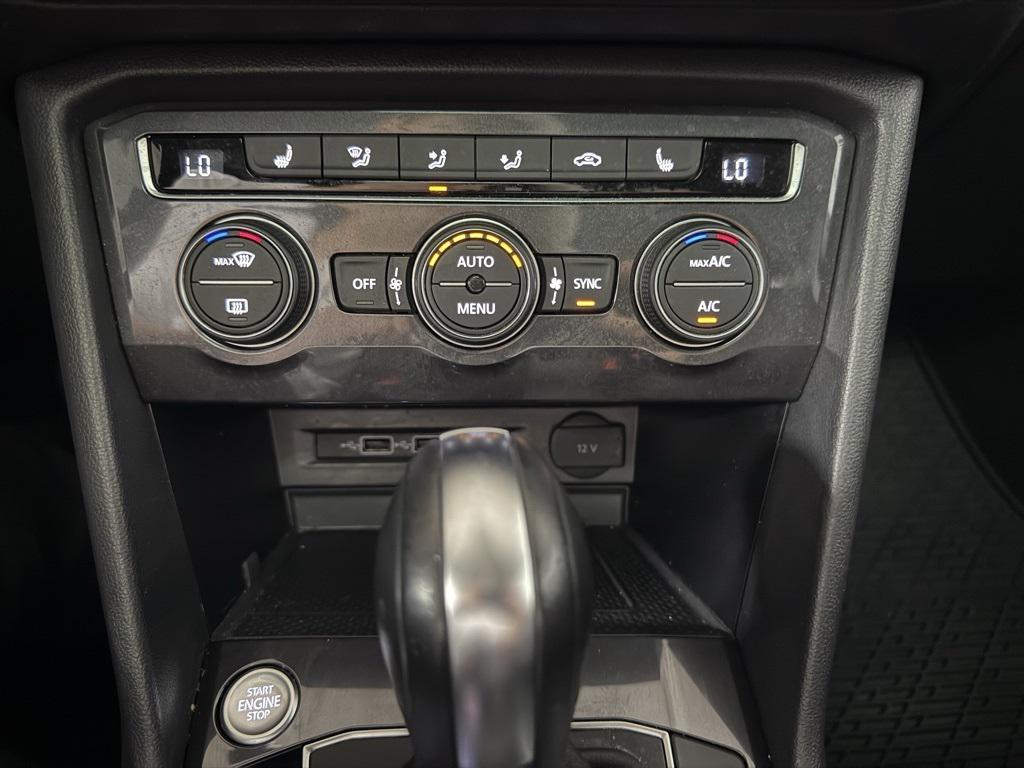 used 2020 Volkswagen Tiguan car, priced at $25,950