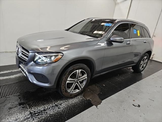 used 2019 Mercedes-Benz GLC 300 car, priced at $29,950