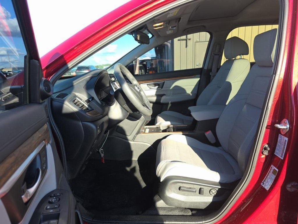 used 2022 Honda CR-V car, priced at $34,495