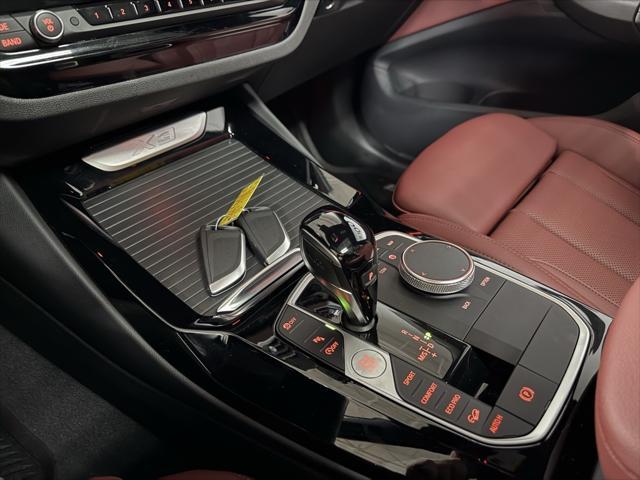 used 2022 BMW X3 car, priced at $41,950