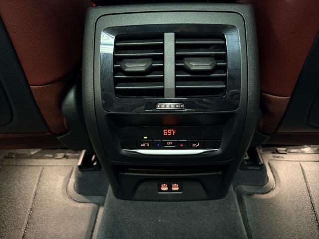 used 2022 BMW X3 car, priced at $41,950