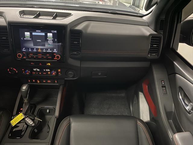 used 2023 Nissan Frontier car, priced at $38,950