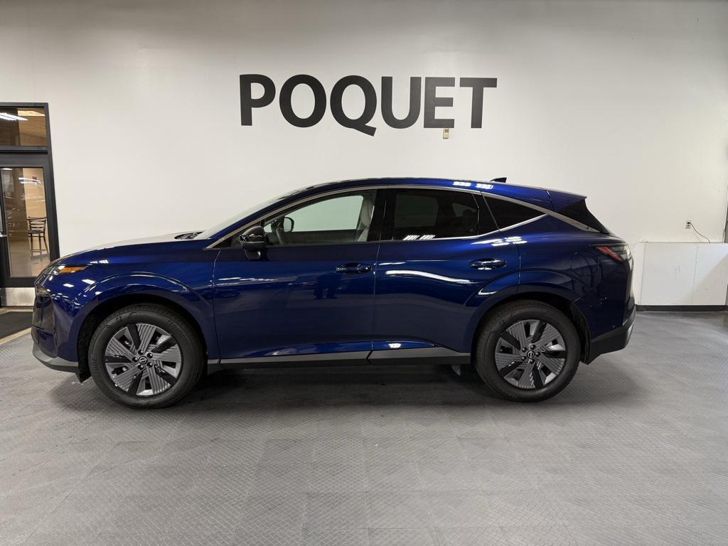 used 2025 Nissan Murano car, priced at $42,495