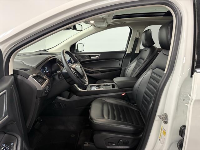 used 2024 Ford Edge car, priced at $32,950
