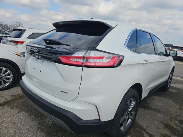 used 2024 Ford Edge car, priced at $32,950