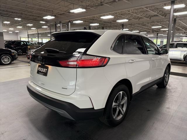used 2024 Ford Edge car, priced at $32,950