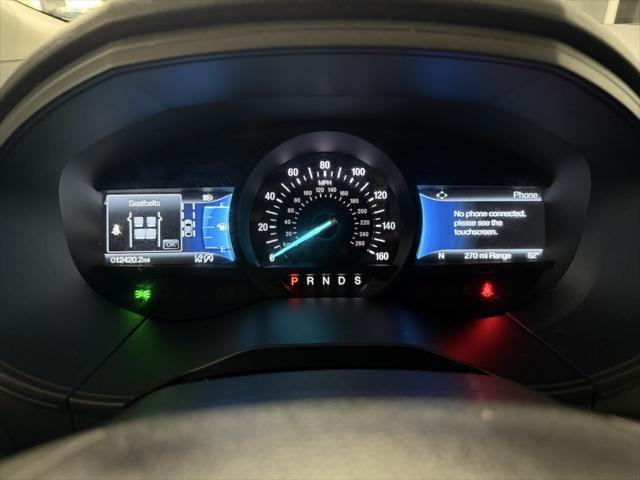 used 2024 Ford Edge car, priced at $32,950