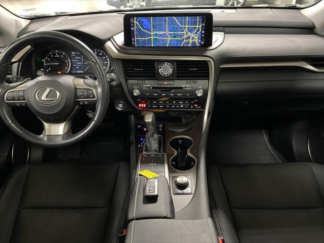 used 2022 Lexus RX 350 car, priced at $47,950