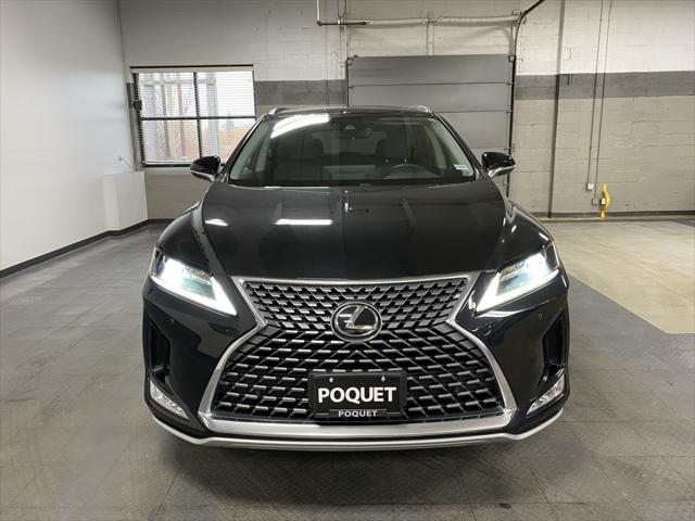 used 2022 Lexus RX 350 car, priced at $47,950