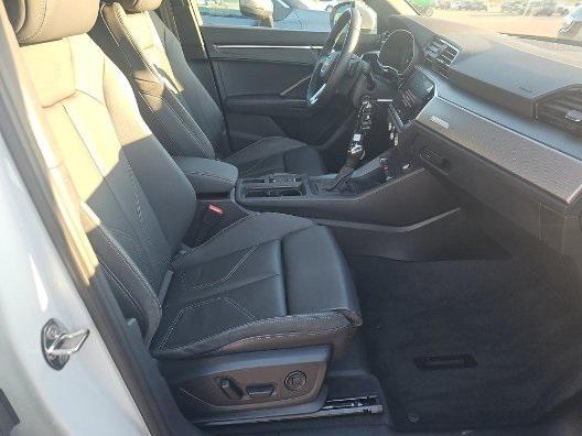 used 2022 Audi Q3 car, priced at $33,950