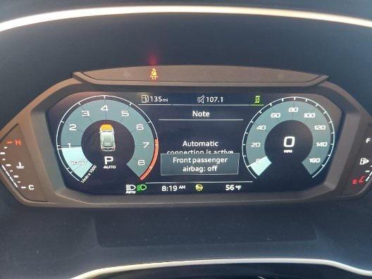 used 2022 Audi Q3 car, priced at $33,950