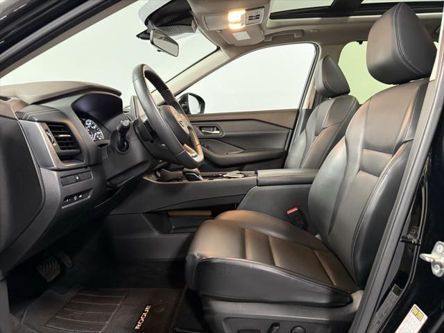used 2023 Nissan Rogue car, priced at $29,950