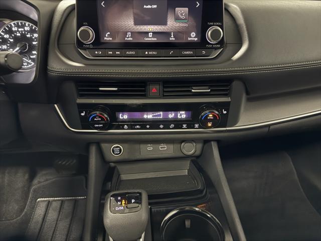 used 2023 Nissan Rogue car, priced at $29,950