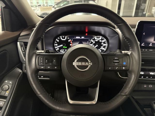 used 2023 Nissan Rogue car, priced at $29,950
