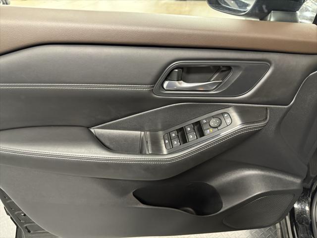 used 2023 Nissan Rogue car, priced at $29,950
