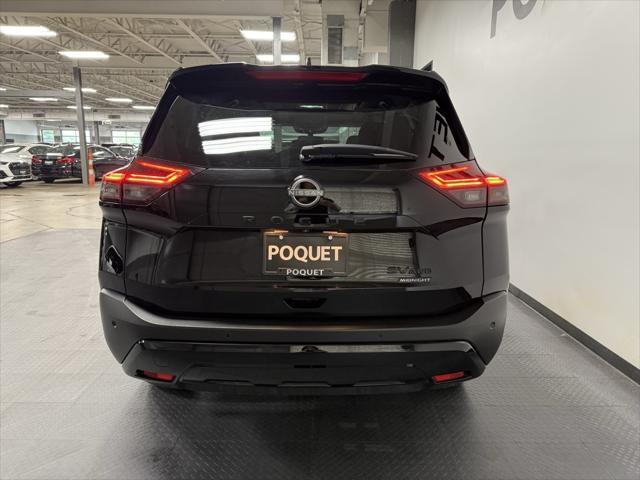 used 2023 Nissan Rogue car, priced at $29,950