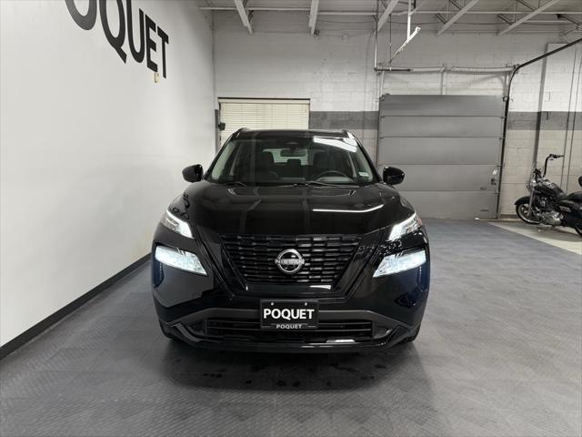 used 2023 Nissan Rogue car, priced at $29,950