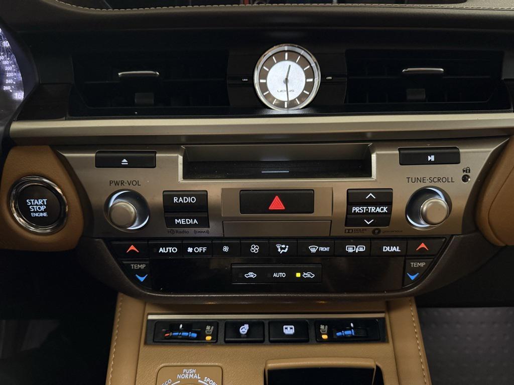 used 2018 Lexus ES 350 car, priced at $23,950