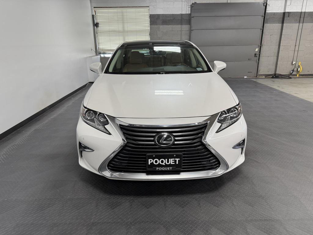 used 2018 Lexus ES 350 car, priced at $23,950