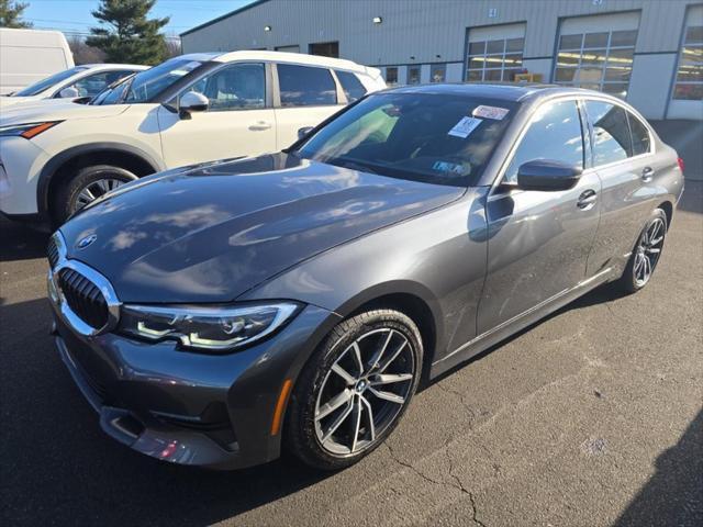 used 2020 BMW 330 car, priced at $29,950