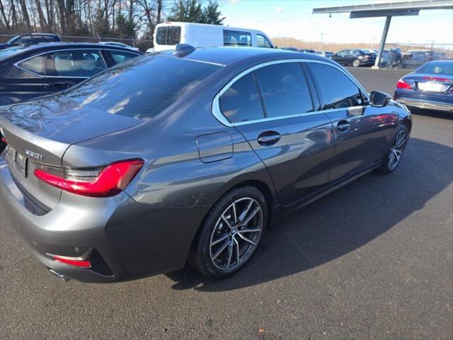 used 2020 BMW 330 car, priced at $29,950